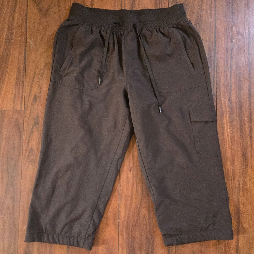 Y2K Eddie Bauer Jogger Sweatpants